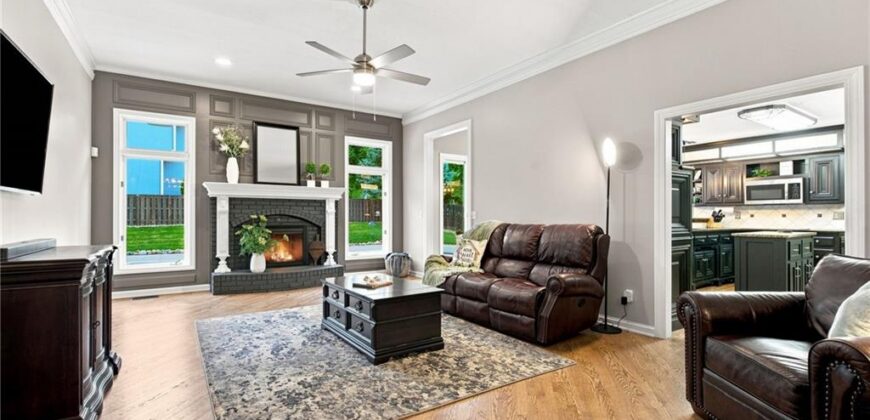 6100 NW 78TH Street, Kansas City, MO 64151