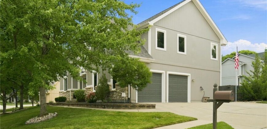 6100 NW 78TH Street, Kansas City, MO 64151
