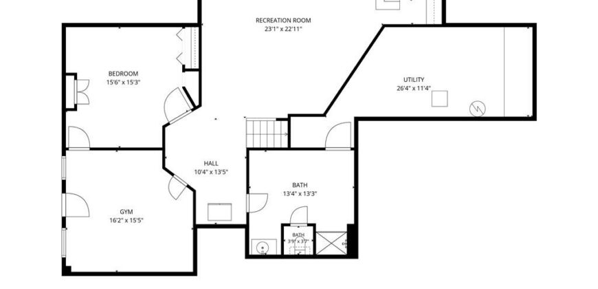 6100 NW 78TH Street, Kansas City, MO 64151
