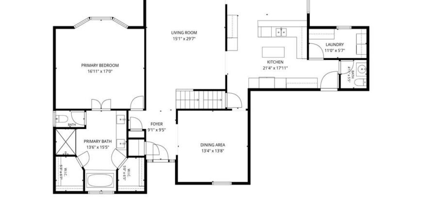 6100 NW 78TH Street, Kansas City, MO 64151