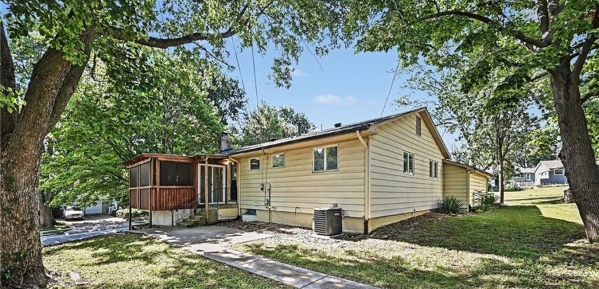 1710 NE 67th Terrace, Kansas City, MO 64118