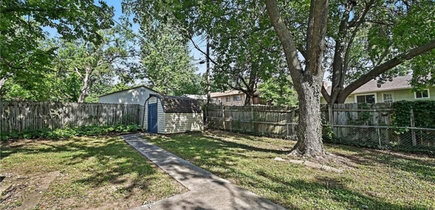 1710 NE 67th Terrace, Kansas City, MO 64118