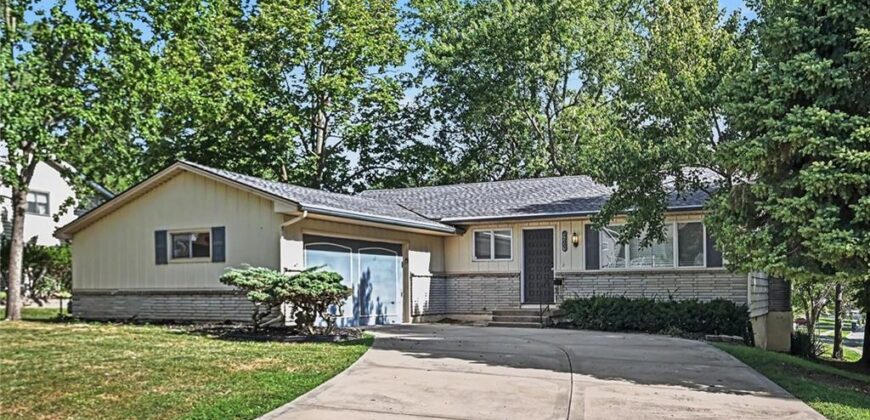 1710 NE 67th Terrace, Kansas City, MO 64118
