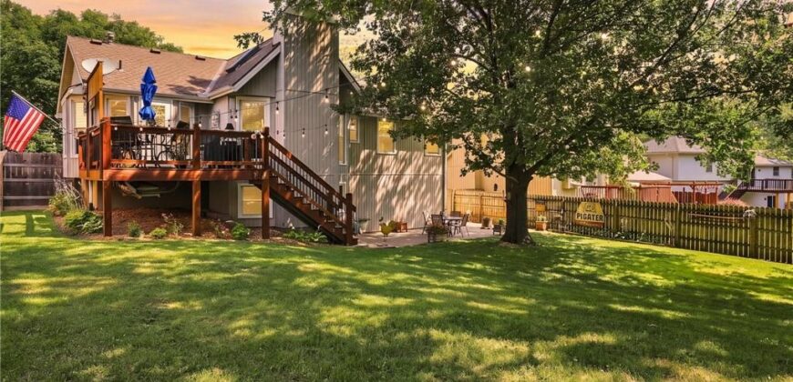 4109 NW 64th Place, Kansas City, MO 64151