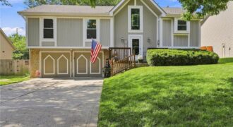 4109 NW 64th Place, Kansas City, MO 64151
