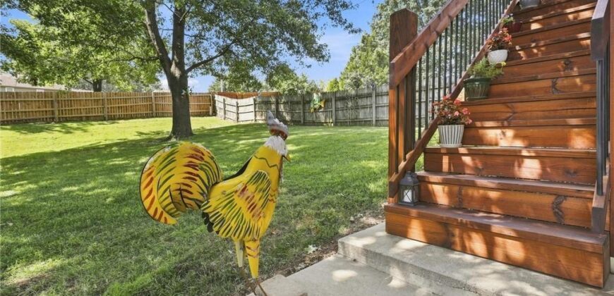 4109 NW 64th Place, Kansas City, MO 64151
