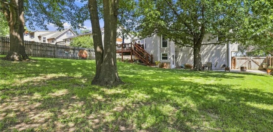 4109 NW 64th Place, Kansas City, MO 64151