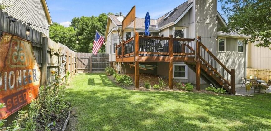 4109 NW 64th Place, Kansas City, MO 64151