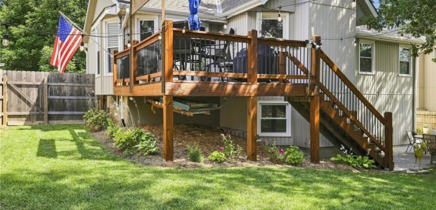 4109 NW 64th Place, Kansas City, MO 64151