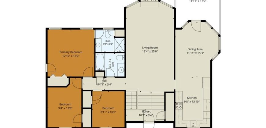 4109 NW 64th Place, Kansas City, MO 64151