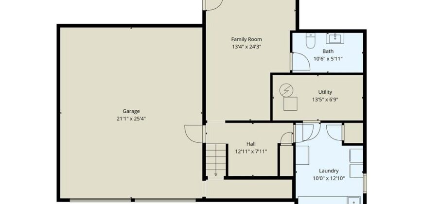 4109 NW 64th Place, Kansas City, MO 64151