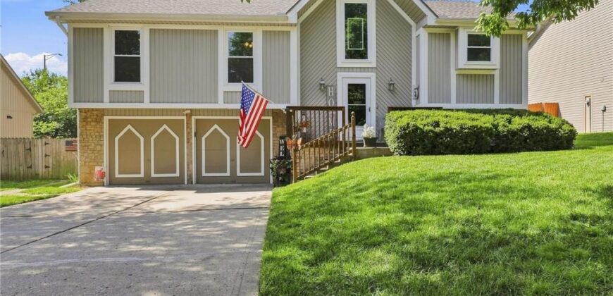 4109 NW 64th Place, Kansas City, MO 64151