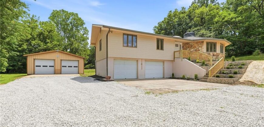 19607 Fightmaster Road, Trimble, MO 64492