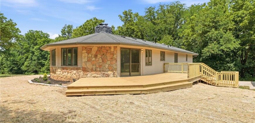 19607 Fightmaster Road, Trimble, MO 64492