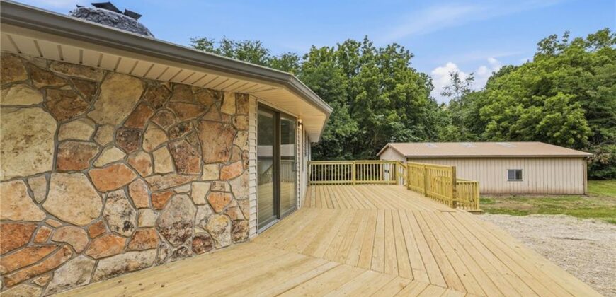 19607 Fightmaster Road, Trimble, MO 64492