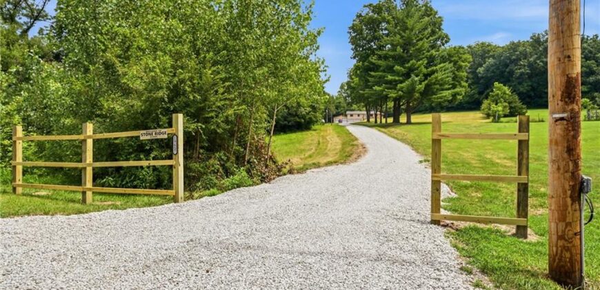 19607 Fightmaster Road, Trimble, MO 64492
