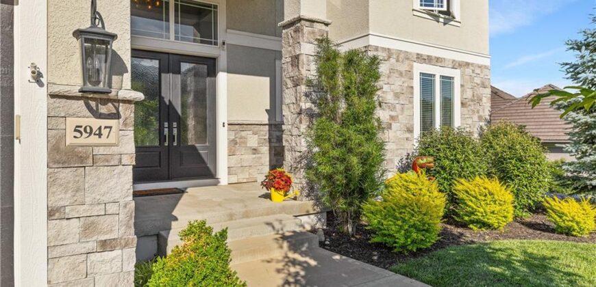 5947 N Cosby Avenue, Kansas City, MO 64151