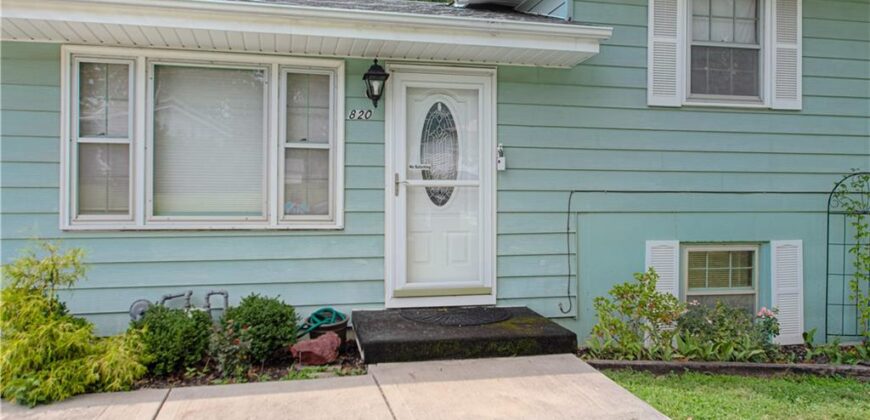 820 S Main Street, Liberty, MO 64068