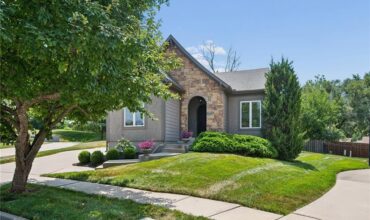 337 Cates Court, Liberty, MO 64068