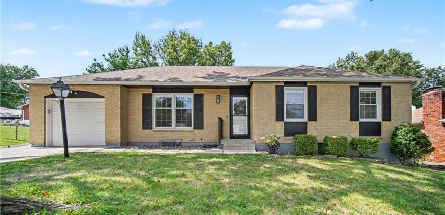 8812 N OAK Trafficway, Kansas City, MO 64155