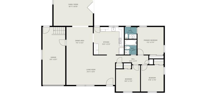 8812 N OAK Trafficway, Kansas City, MO 64155