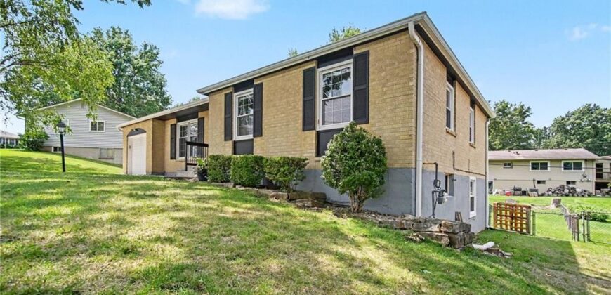 8812 N OAK Trafficway, Kansas City, MO 64155