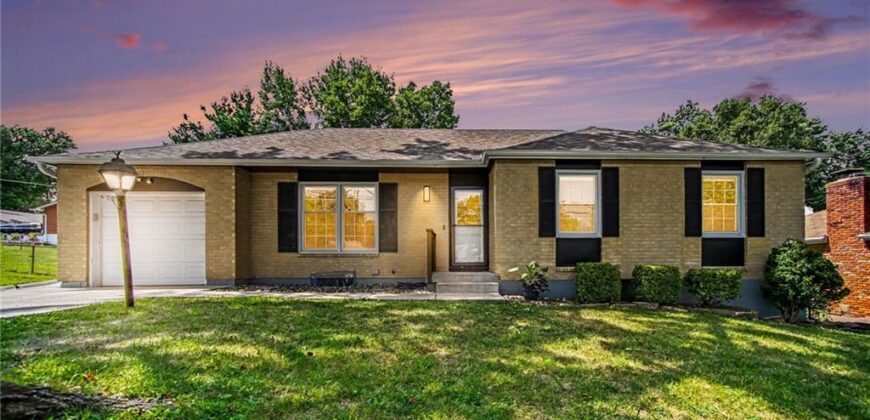 8812 N OAK Trafficway, Kansas City, MO 64155