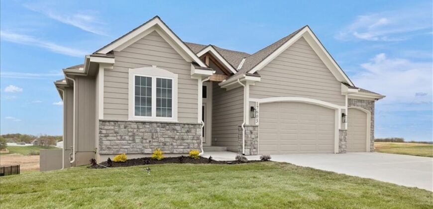 17507 Grey Hawke Ridge, Smithville, MO 64089