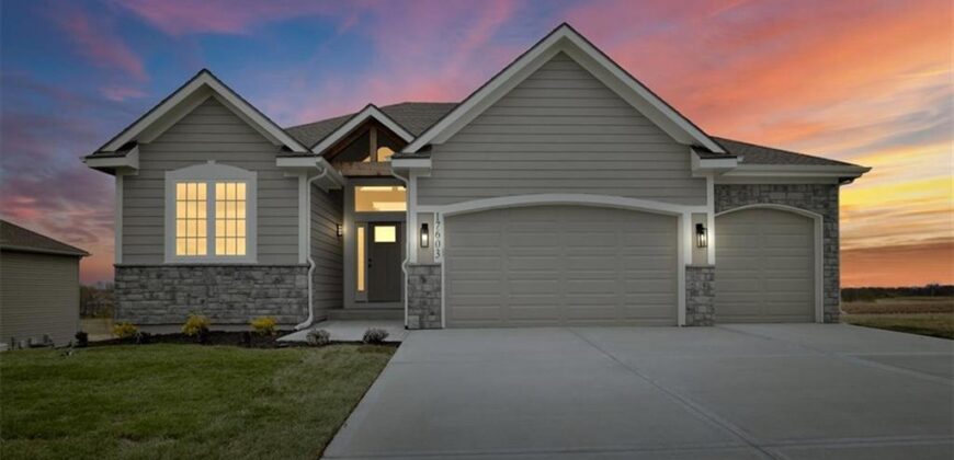 17507 Grey Hawke Ridge, Smithville, MO 64089