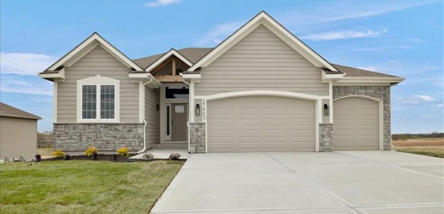 17507 Grey Hawke Ridge, Smithville, MO 64089