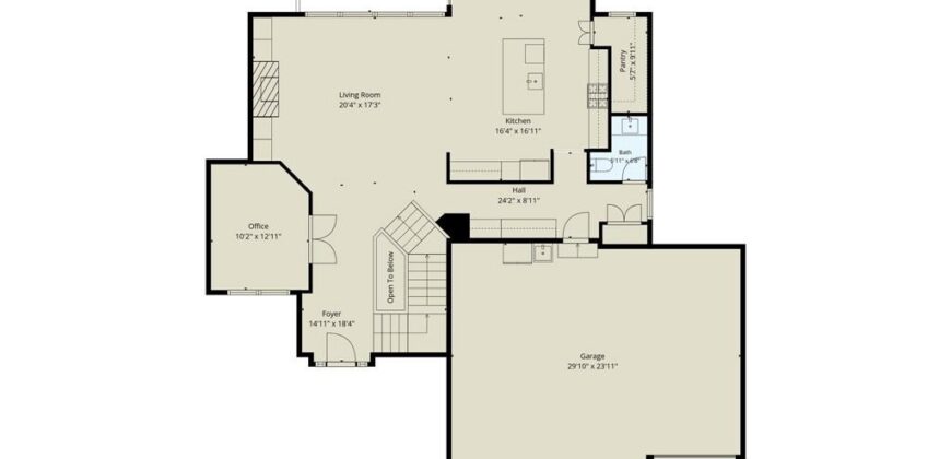 1320 NW 107th Terrace, Kansas City, MO 64155