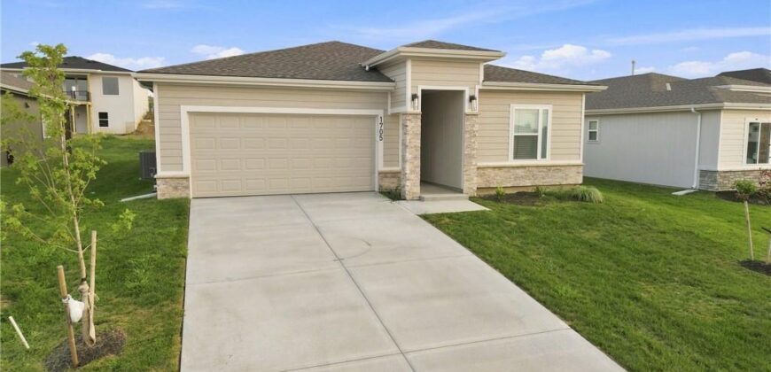 1705 NW 105th Terrace, Kansas City, MO 64155
