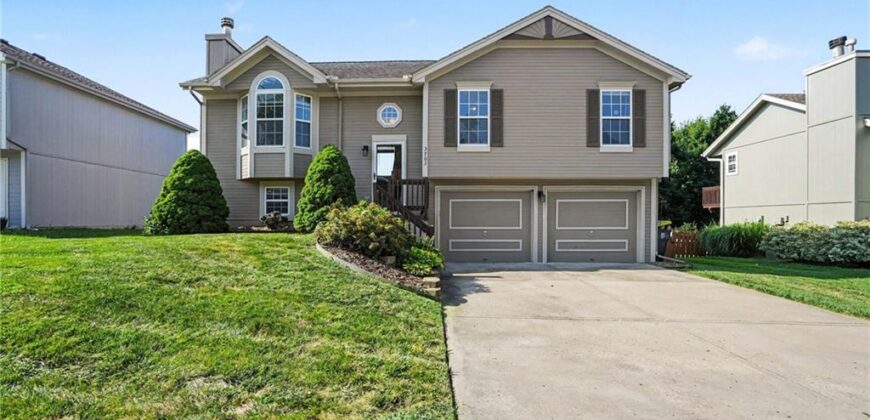 3703 NE 81 Terrace, Kansas City, MO 64119