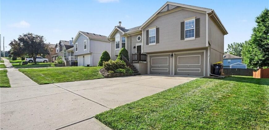 3703 NE 81 Terrace, Kansas City, MO 64119