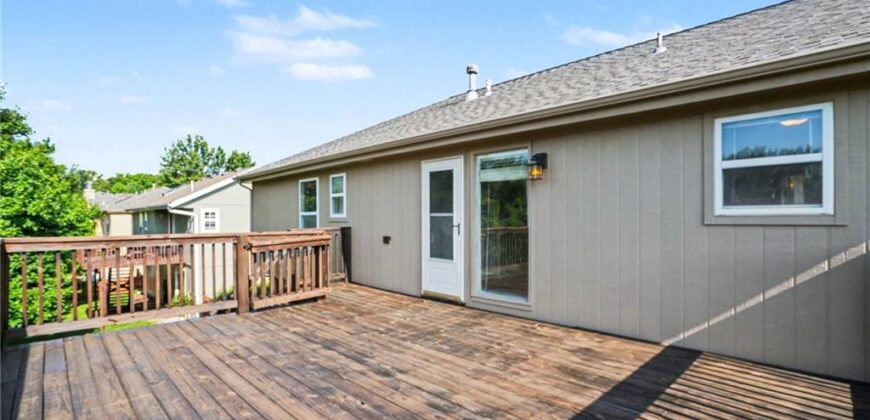 3703 NE 81 Terrace, Kansas City, MO 64119