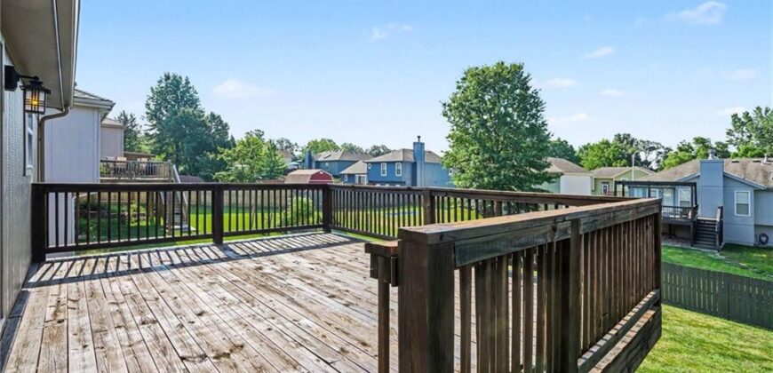 3703 NE 81 Terrace, Kansas City, MO 64119