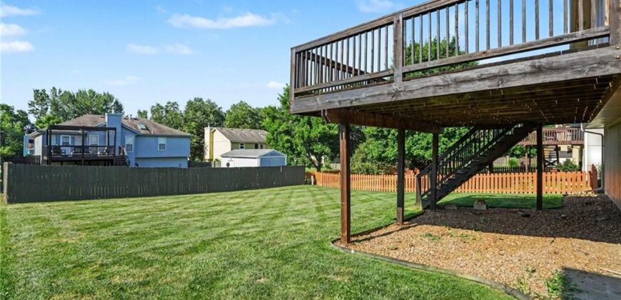3703 NE 81 Terrace, Kansas City, MO 64119