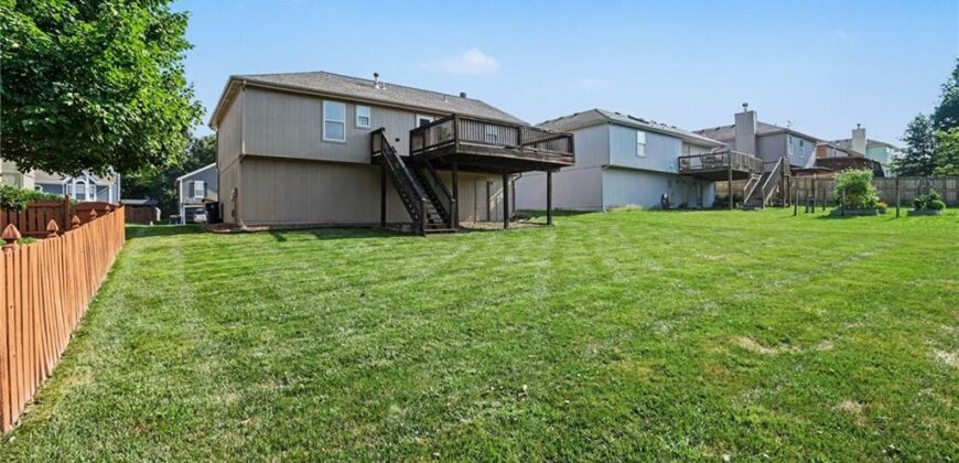 3703 NE 81 Terrace, Kansas City, MO 64119