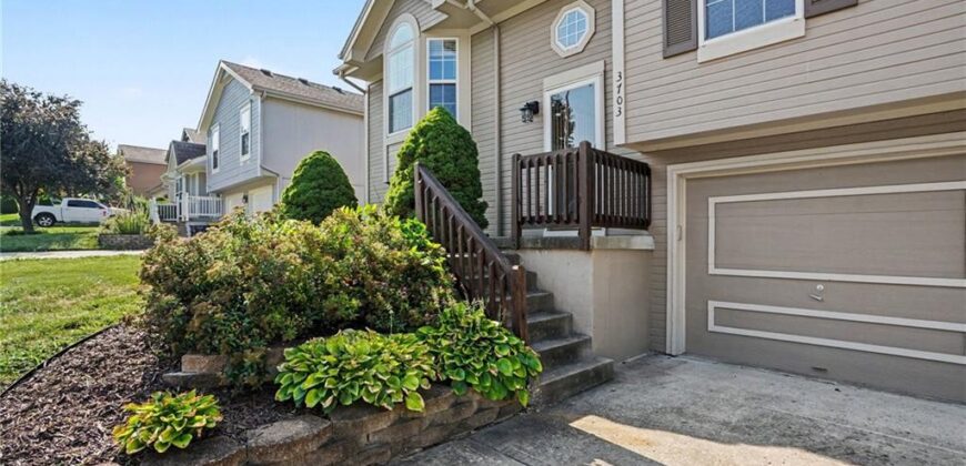 3703 NE 81 Terrace, Kansas City, MO 64119
