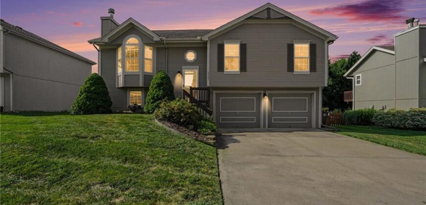 3703 NE 81 Terrace, Kansas City, MO 64119