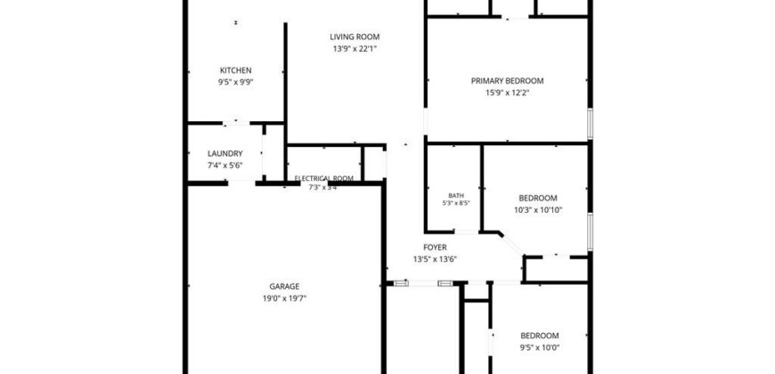 12222 N Atkins Avenue, Kansas City, MO 64163