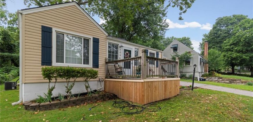 5056 NE Marvin Road, Kansas City, MO 64118