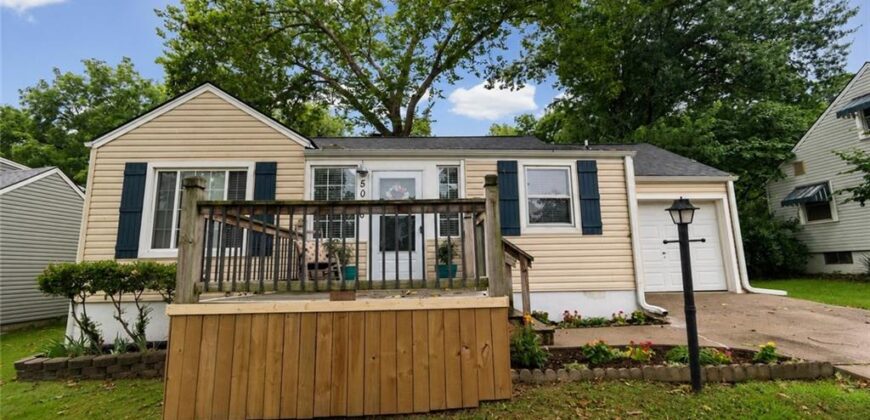 5056 NE Marvin Road, Kansas City, MO 64118