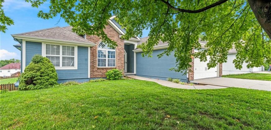 9101 NE 110th Street, Kansas City, MO 64157