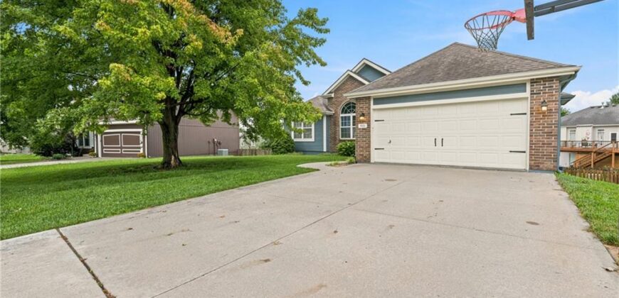 9101 NE 110th Street, Kansas City, MO 64157