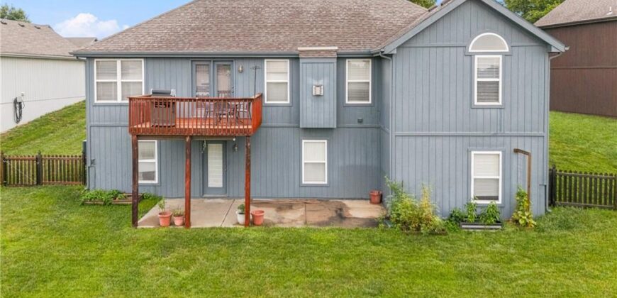 9101 NE 110th Street, Kansas City, MO 64157