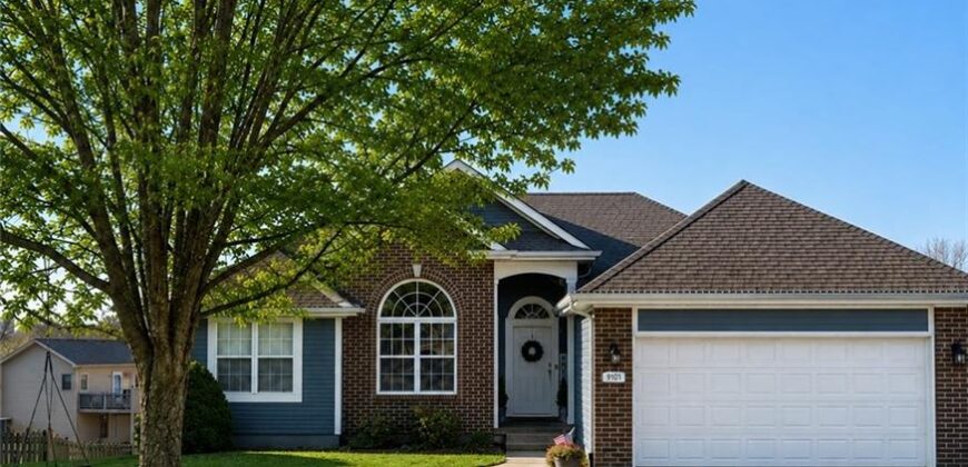 9101 NE 110th Street, Kansas City, MO 64157