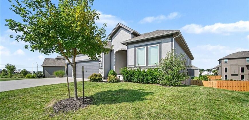 10824 N Crystal Avenue, Kansas City, MO 64153