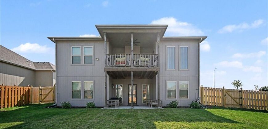 10824 N Crystal Avenue, Kansas City, MO 64153