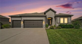 10824 N Crystal Avenue, Kansas City, MO 64153